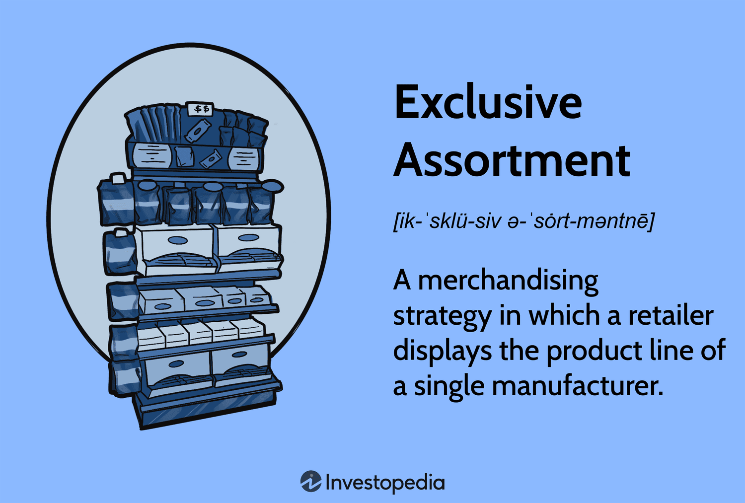 Exclusive Assortment