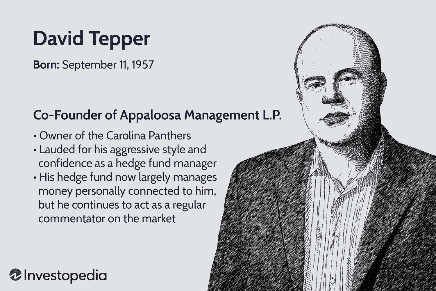 David Tepper