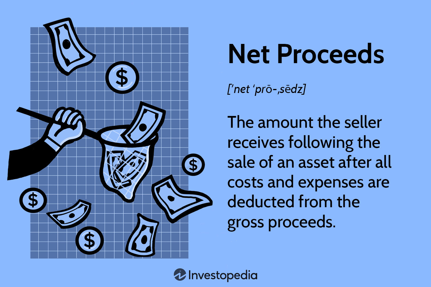 Net Proceeds