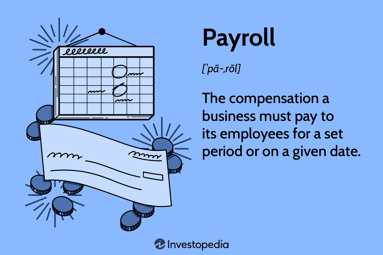 Payroll