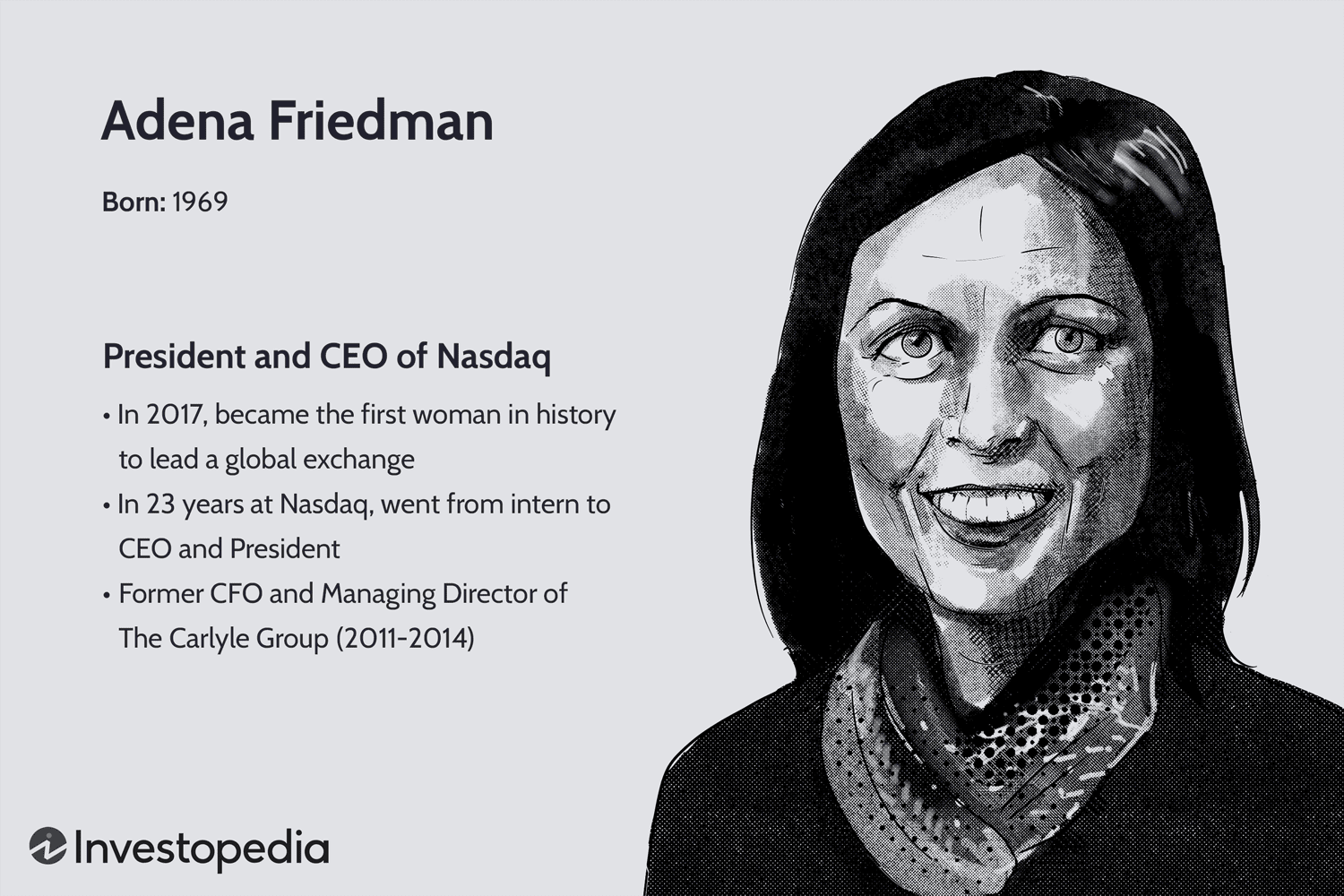 Adena Friedman