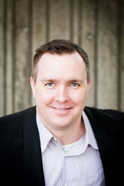 Peter Gratton portrait