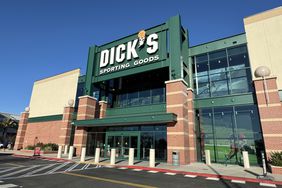 A Dick's Sporting Goods store 