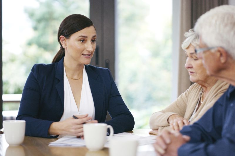 Let's talk investment options