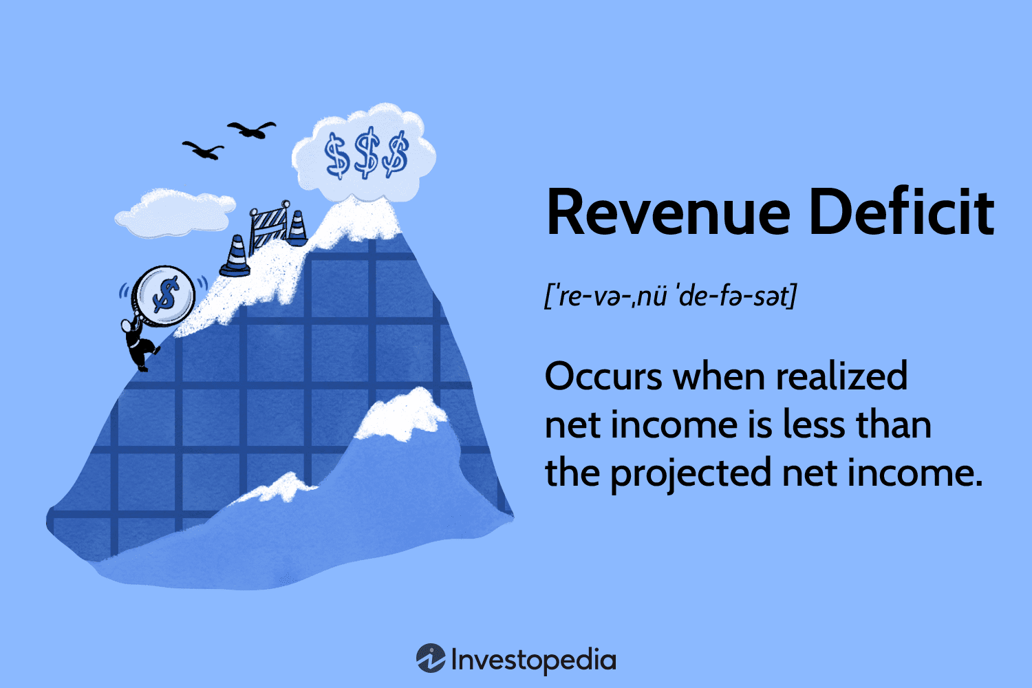 Revenue Deficit