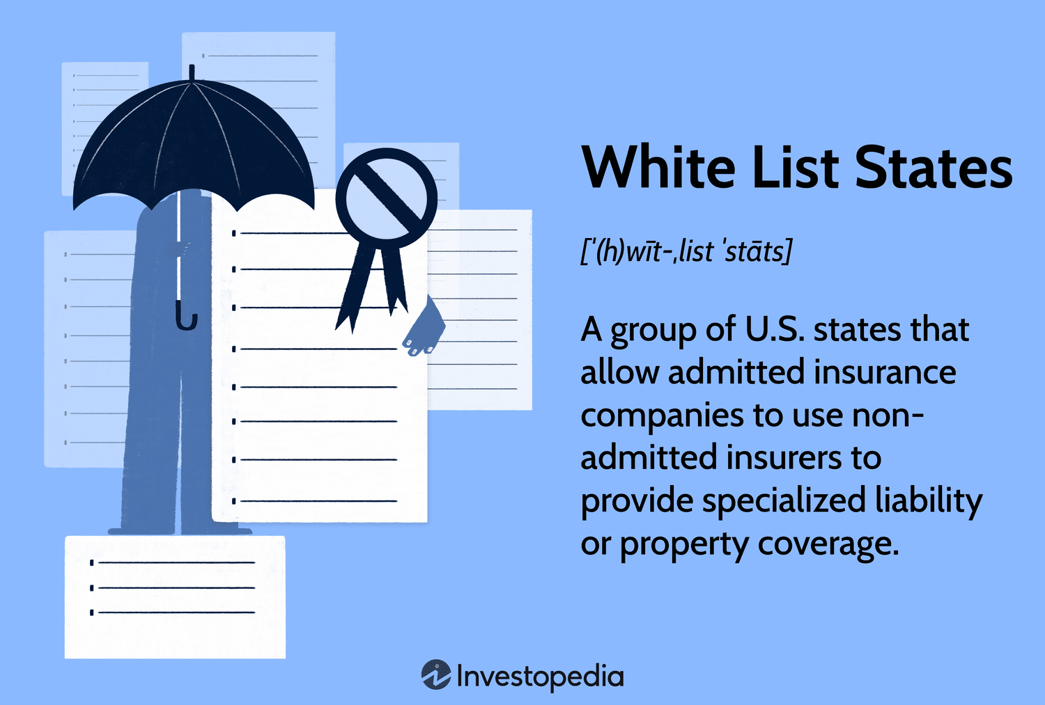 White List States