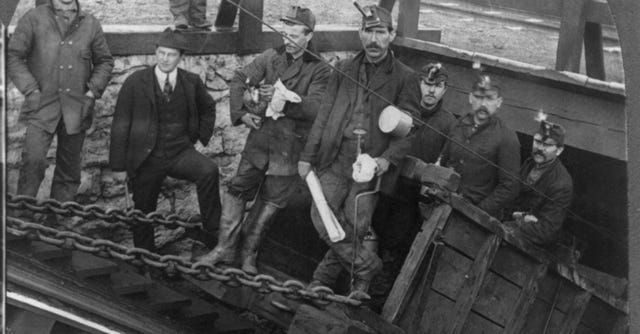 The Great Anthracite Coal Strike of 1902