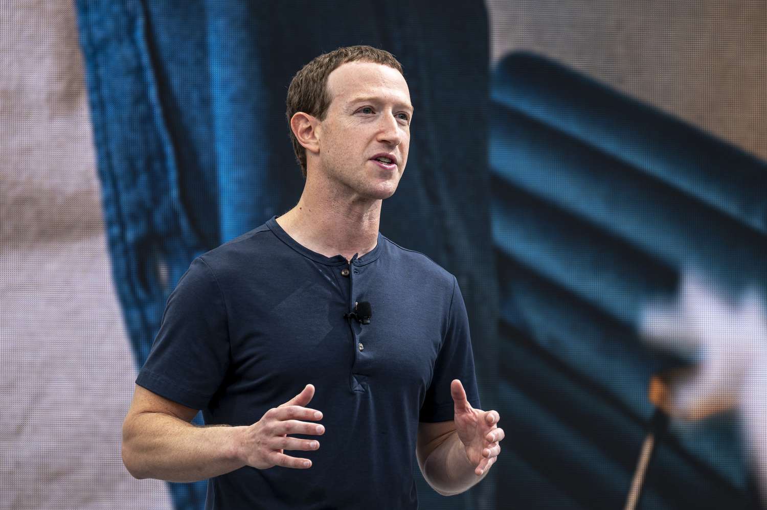 Meta CEO Mark Zuckerberg