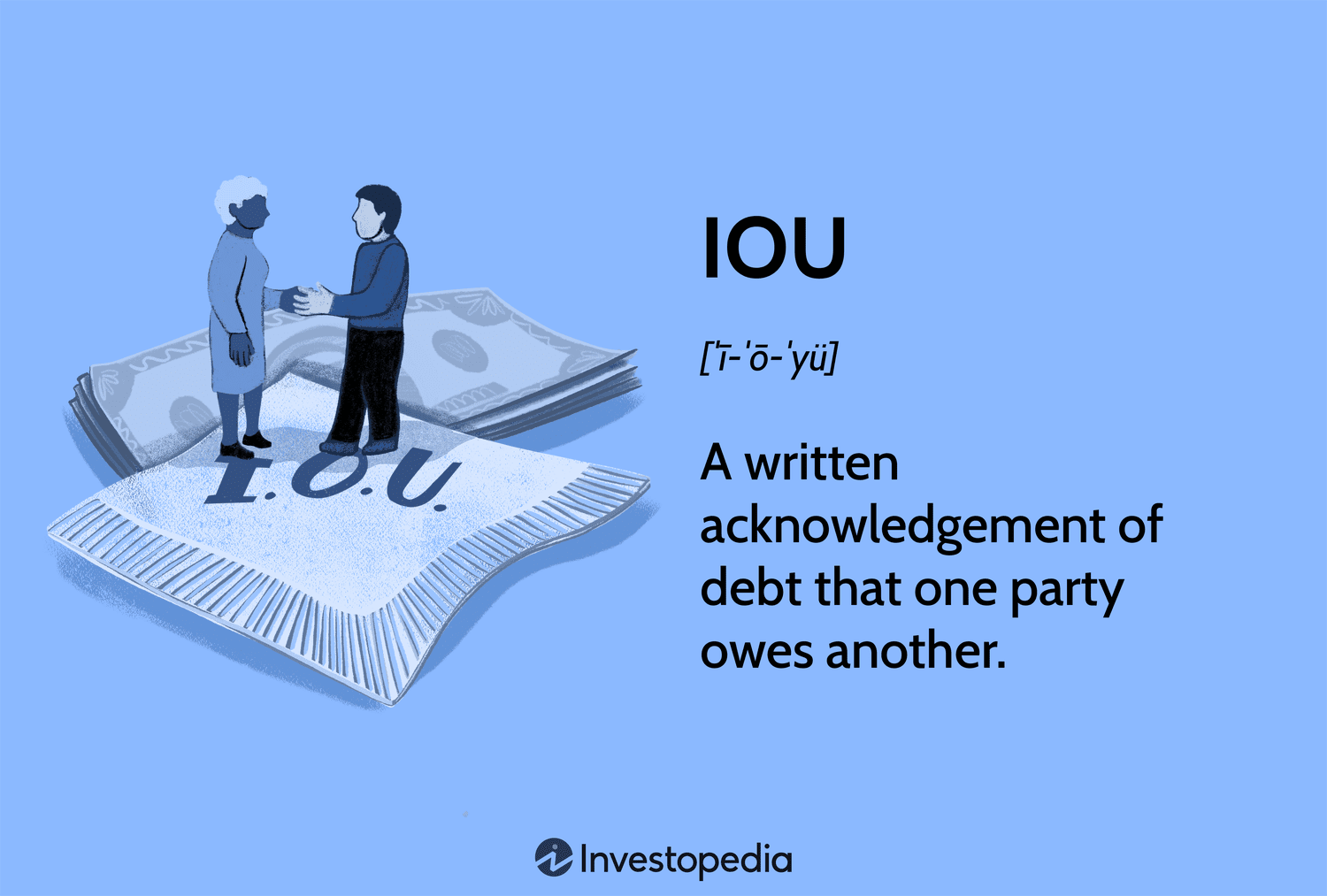 IOU