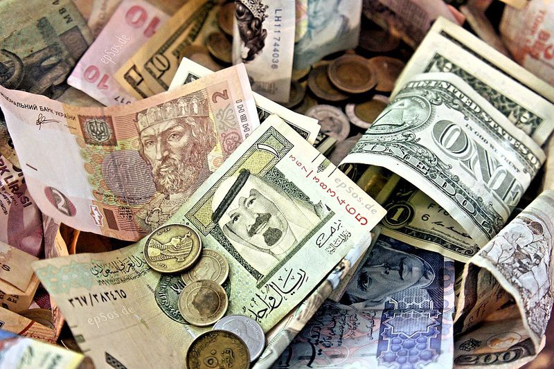 Int'l currency