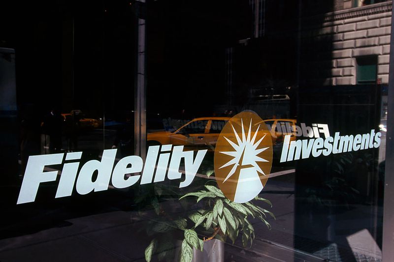 Fidelity Investments