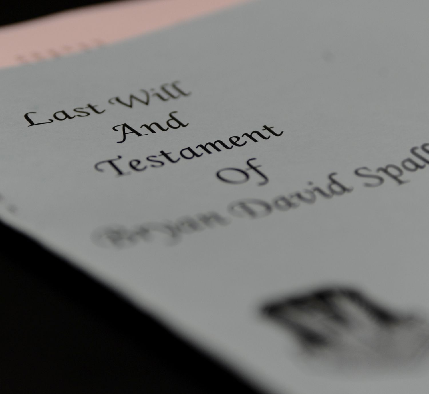 Will