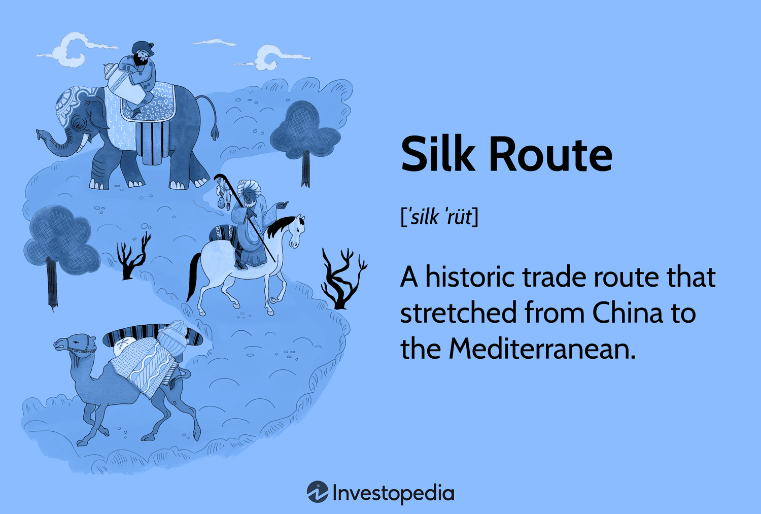 Silk Route