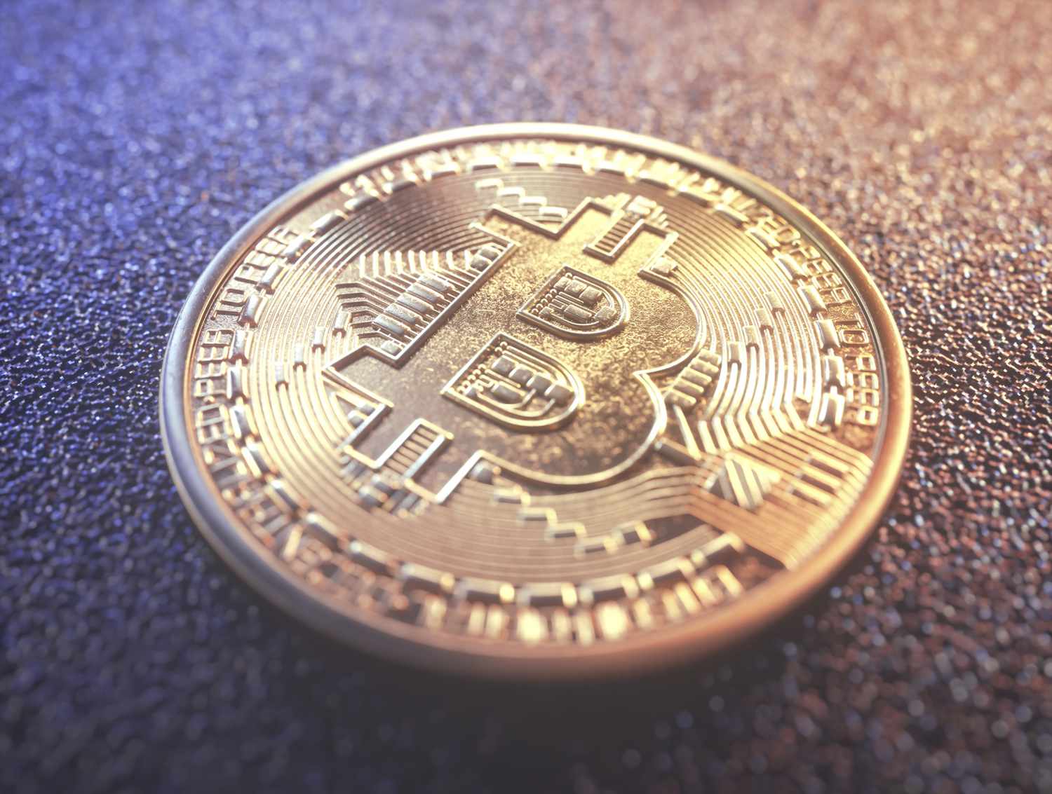 bitcoin illustration