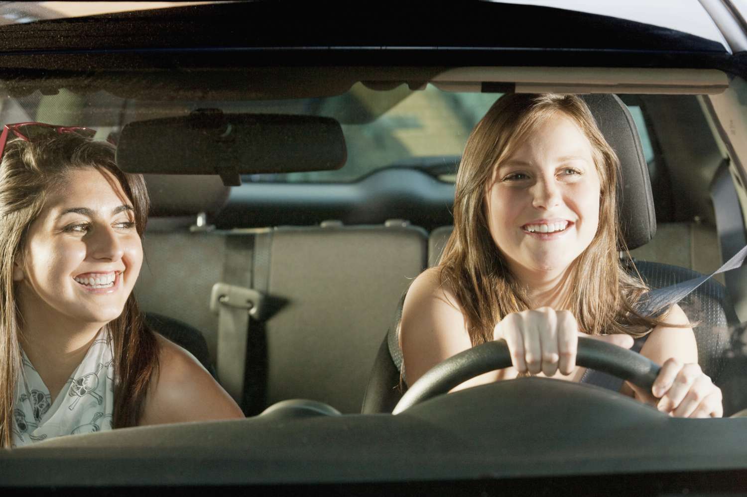 Teen Driver