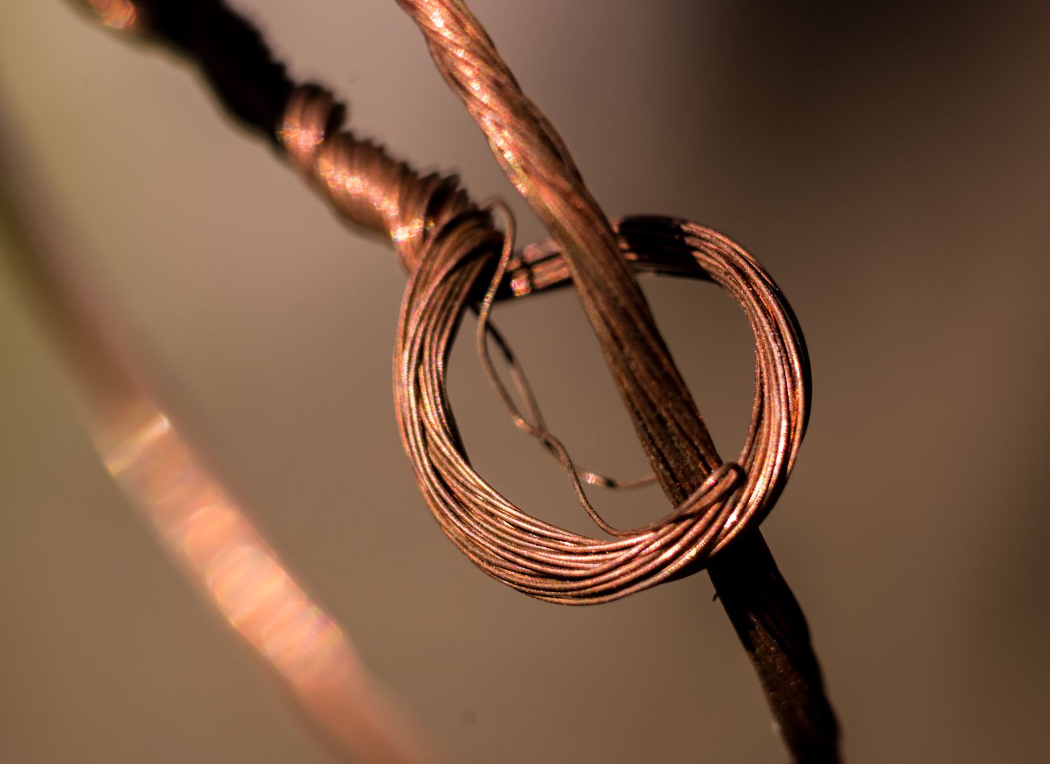 copper wire