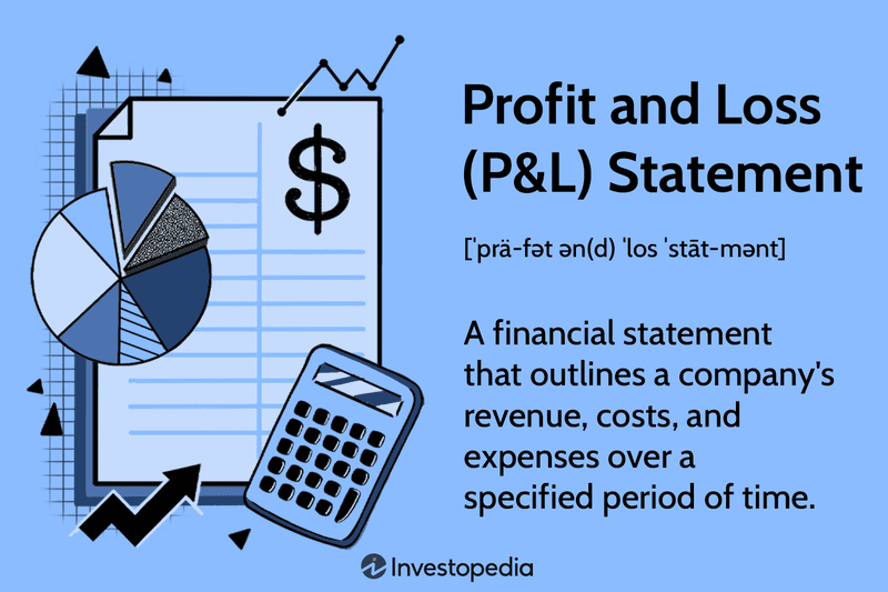 Profit and Loss Statement