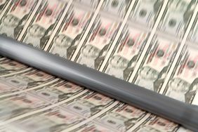 Printing money