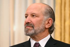 US Secretary of Commerce Howard Lutnick 
