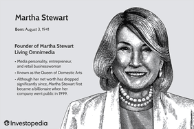 Martha Stewart