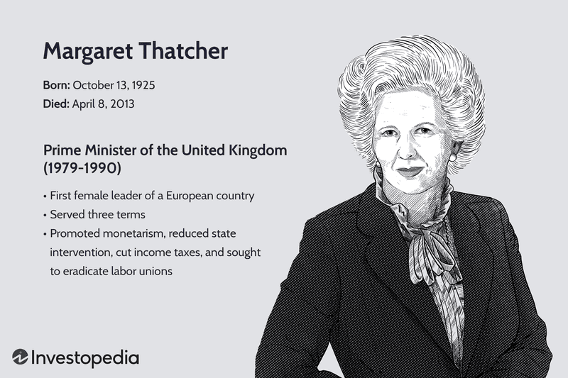 Margaret Thatcher