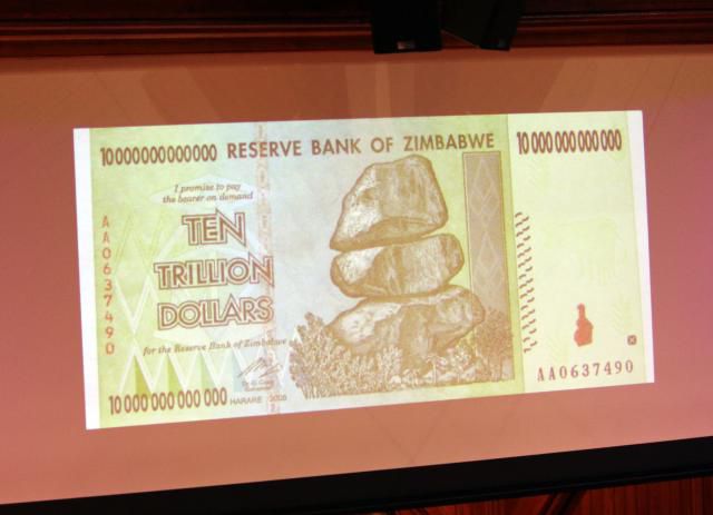 10 trillion ZWD