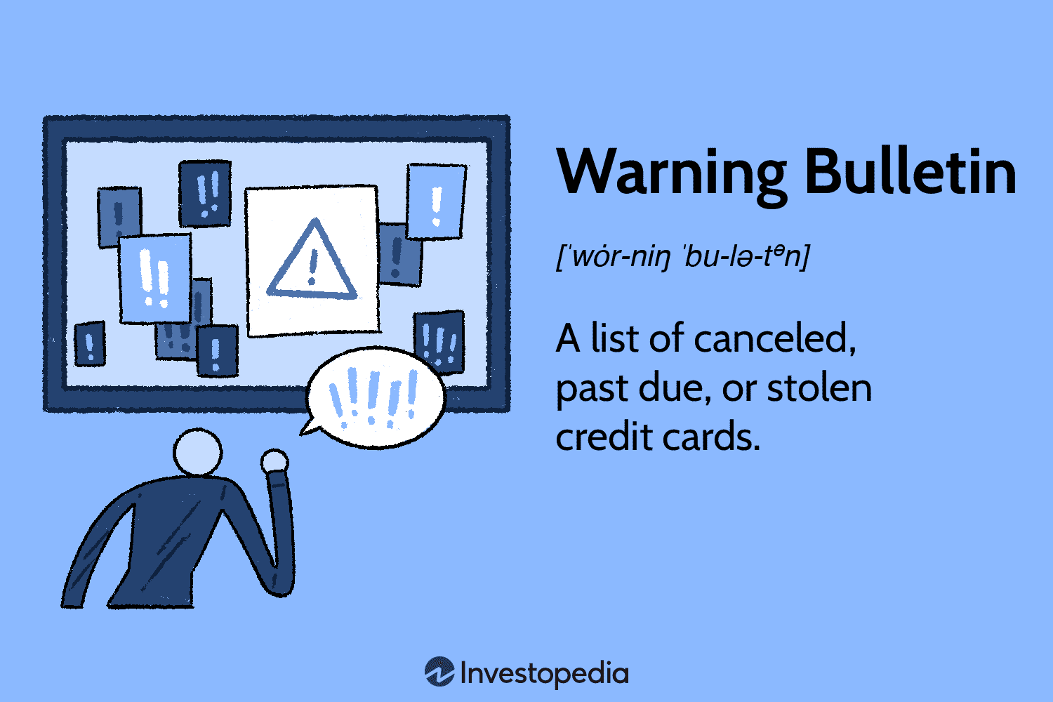 Warning Bulletin