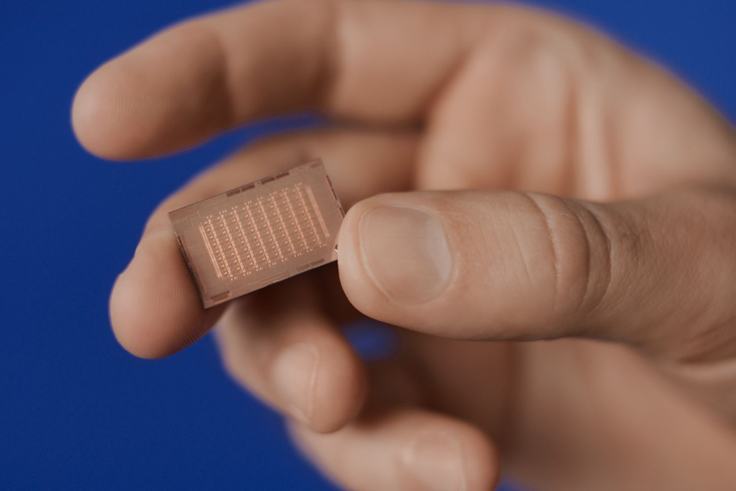 The Next Gen Meta Training and Inference Accelerator, Meta's latest artificial intelligence chip.