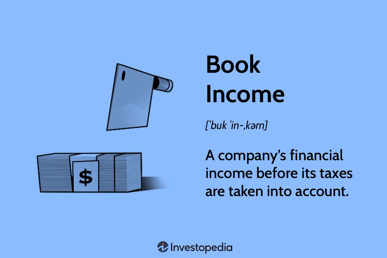Book Income