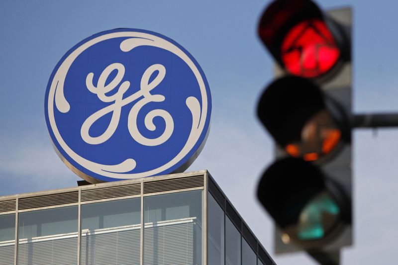 GE LOGO