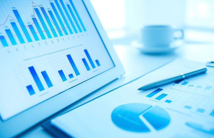 Image of graphs and charts