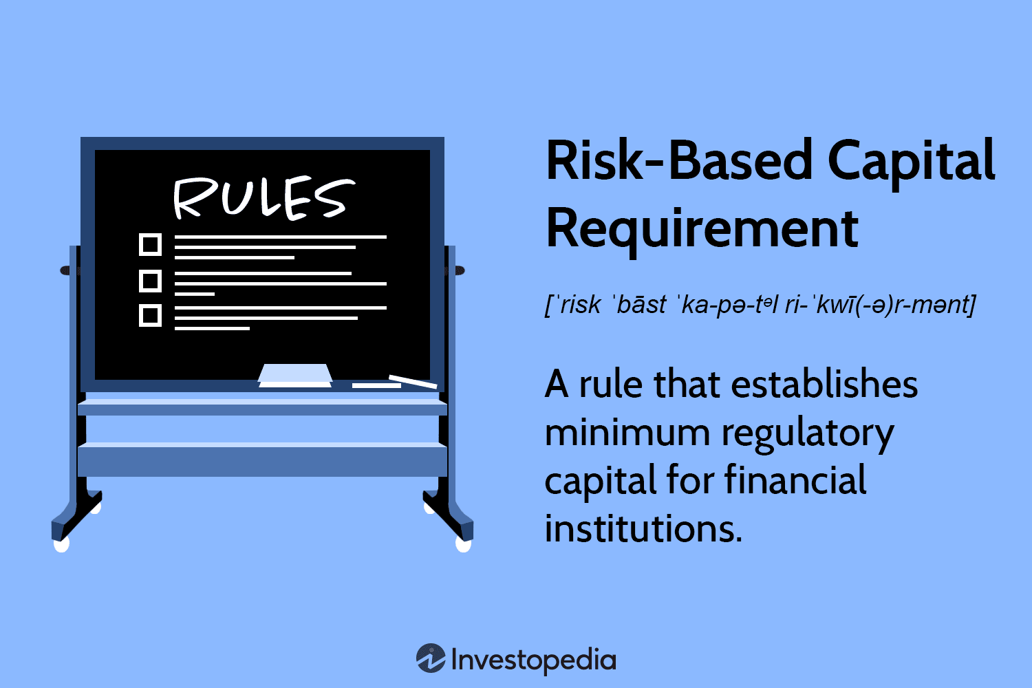 Risk-Based Capital Requirement