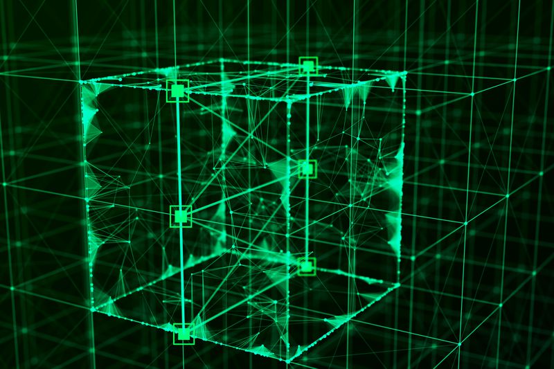 Green blockchain