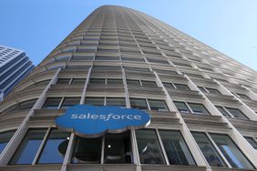 Salesforce sign