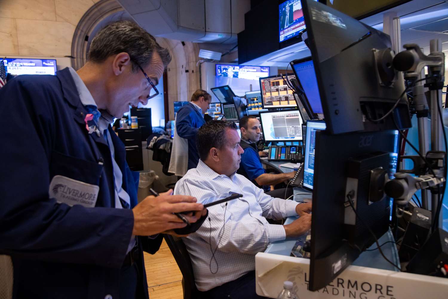 New York Stock Exchange on June 28, 2024