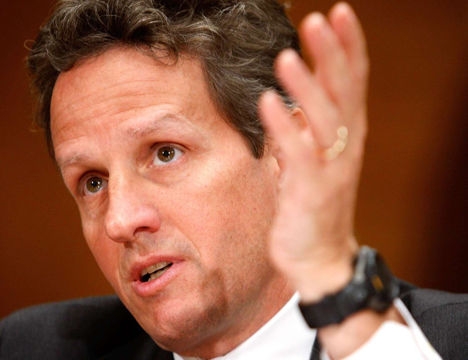 Tim Geithner
