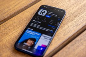 Screen showing Revolut