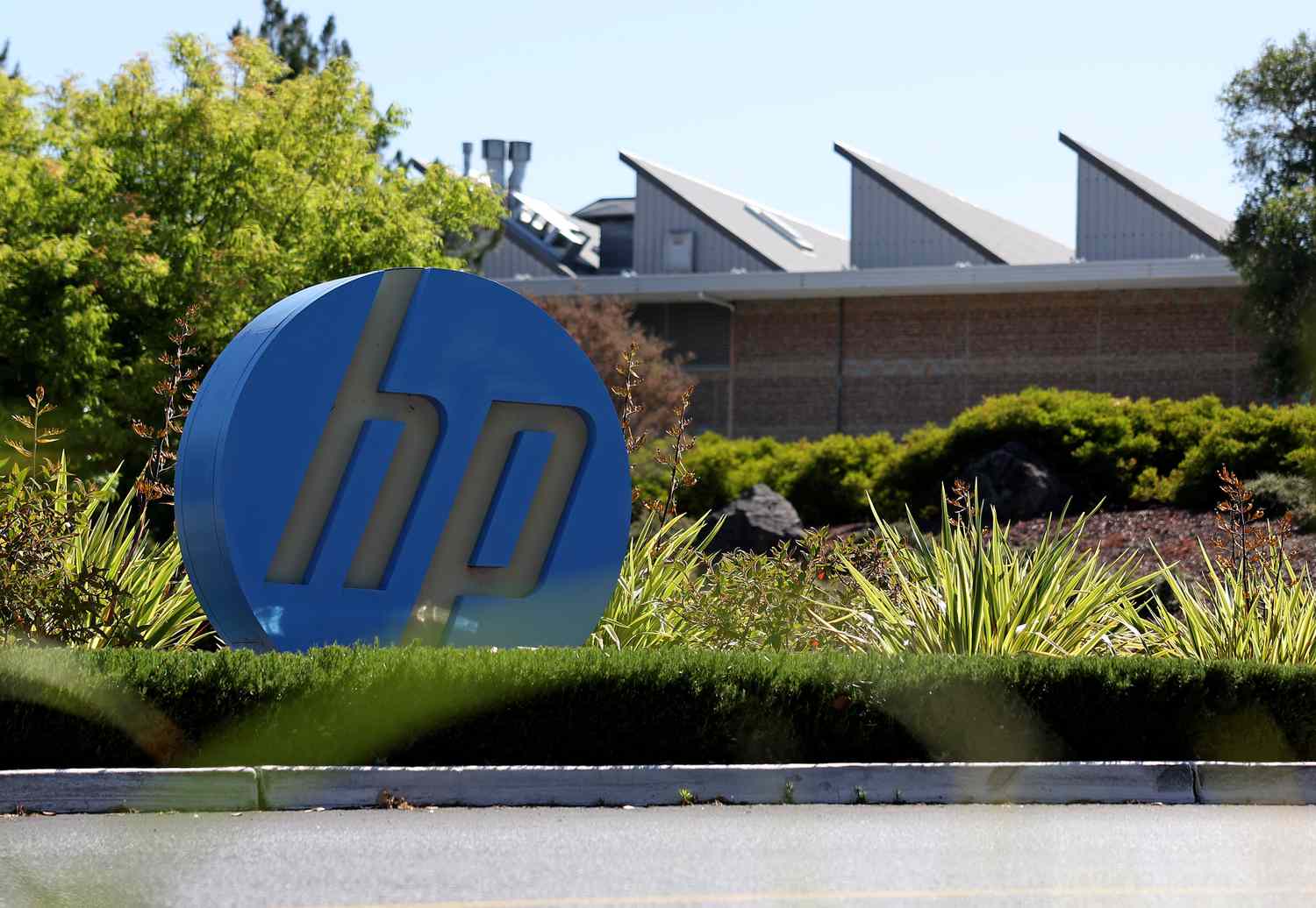 Hewlett-Packard office