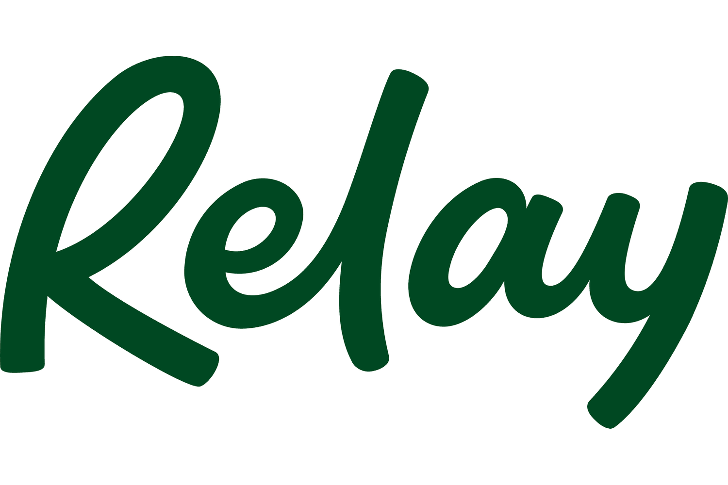 Relay logo