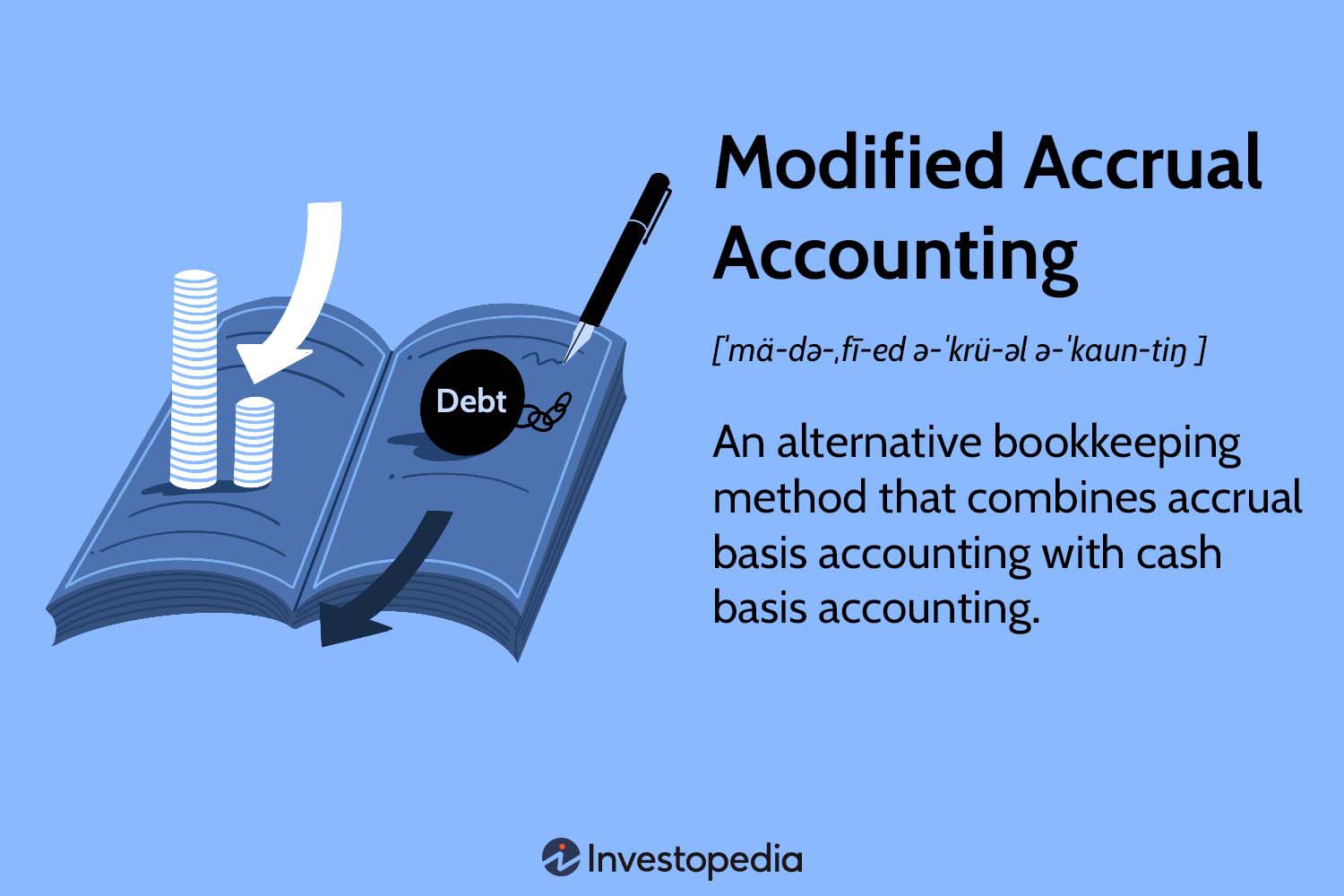 Modified Accrual Accounting