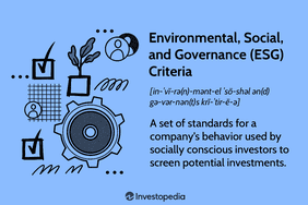 Environmental, Social, and Governance (ESG) Criteria