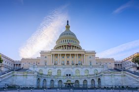 U.S. capitol building