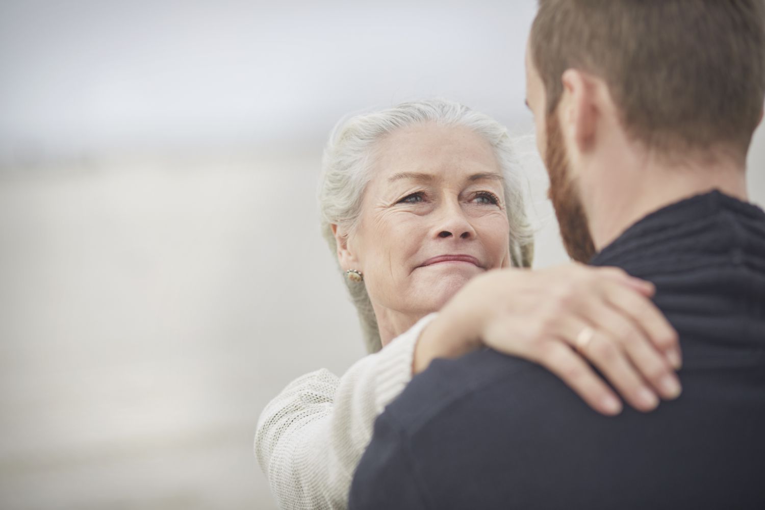 estranged grandparents can reconcile with adult children