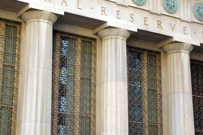 Federal Reserve Building
