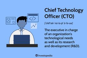 Chief Technology Officer (CTO)