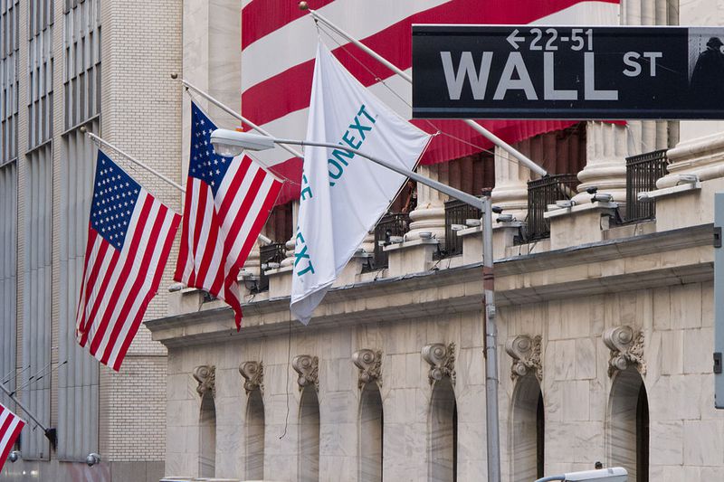 Wall Street - NYSE