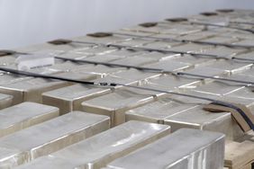 Silver Bullion