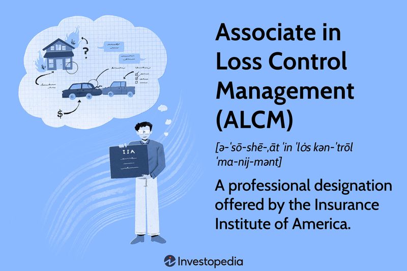 Associate in Loss Control Management (ALCM) 
