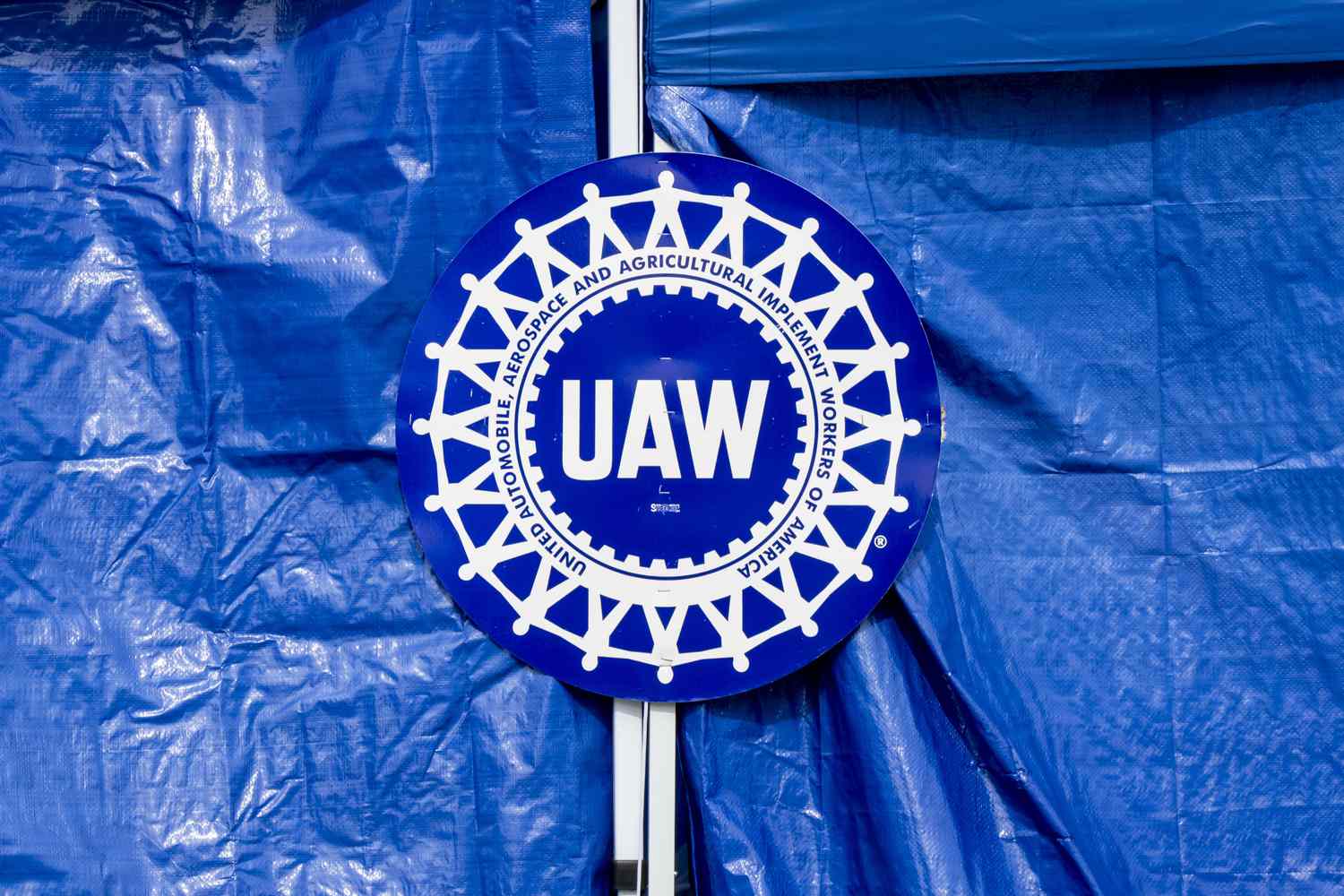 United Auto Workers logo