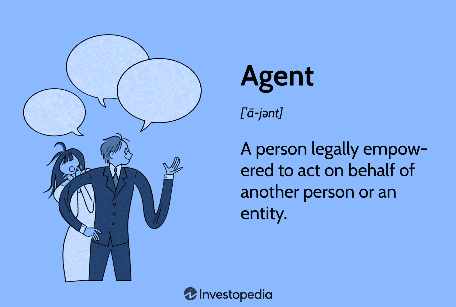 Agent